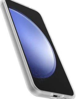 OTTERBOX coque react transparent p/galaxy s23fe< Téléphone Mobile