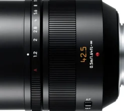 PANASONIC 42.5/1.2 ASPH DG NOCTICRON OIS NOIR< Focale Fixe