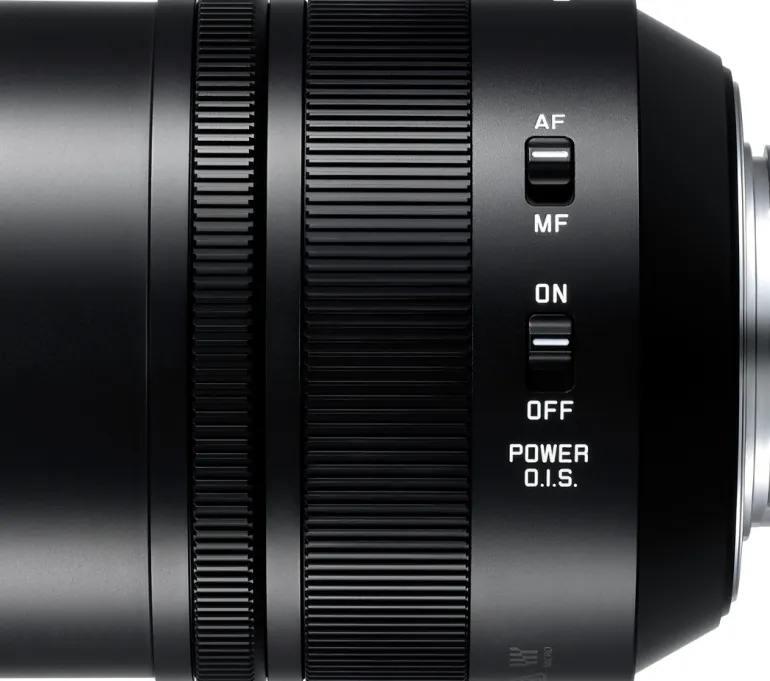 PANASONIC 42.5/1.2 ASPH DG NOCTICRON OIS NOIR< Focale Fixe