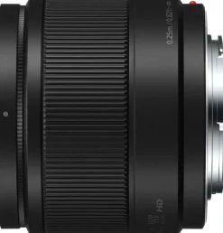 PANASONIC 25/1.7 ASPH MICRO 4/3 NOIR< Focale Fixe