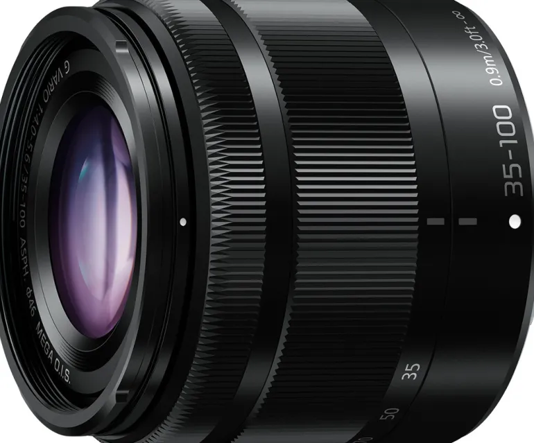 PANASONIC 35-100/4-5.6 ASPH OIS NOIR< Zoom