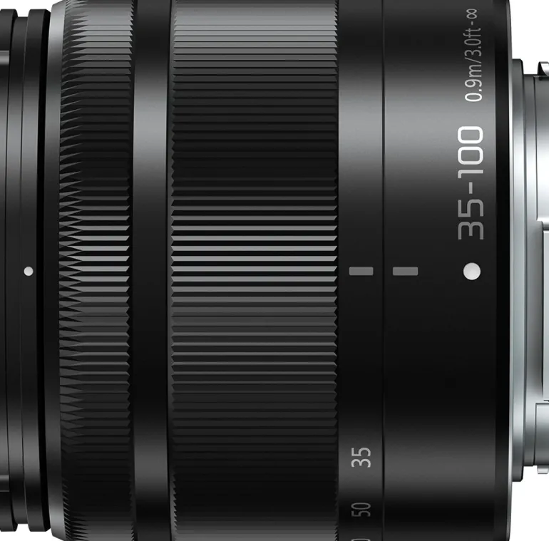 PANASONIC 35-100/4-5.6 ASPH OIS NOIR< Zoom
