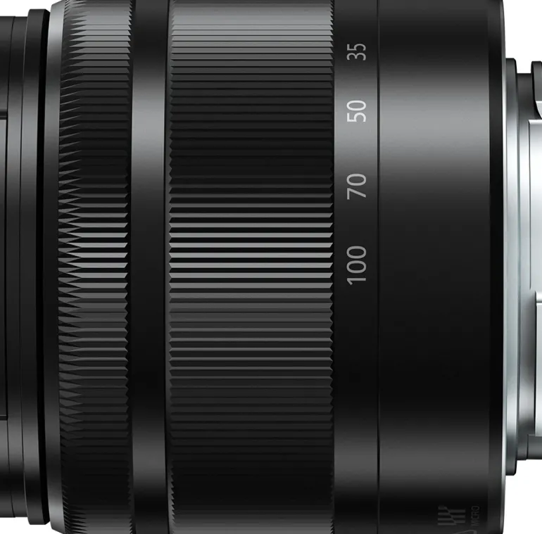 PANASONIC 35-100/4-5.6 ASPH OIS NOIR< Zoom