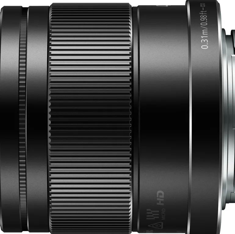PANASONIC 42.5/1.7 ASPH POWER OIS MICRO 4/3 NOIR< Focale Fixe