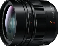 PANASONIC 12/1.4 DG SUMMILUX LEICA< Focale Fixe