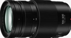 PANASONIC 100-300/4-5.6 II ASPH POWER OIS< Zoom