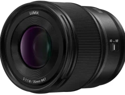 PANASONIC 35/1.8 LUMIX S< Focale Fixe