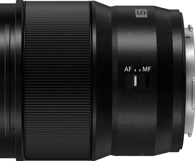 PANASONIC 35/1.8 LUMIX S< Focale Fixe