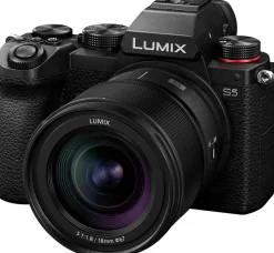 PANASONIC 18/1.8 LUMIX S< Focale Fixe