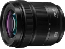 PANASONIC 20-60/3.5-5.6 LUMIX S MONTURE L< Zoom