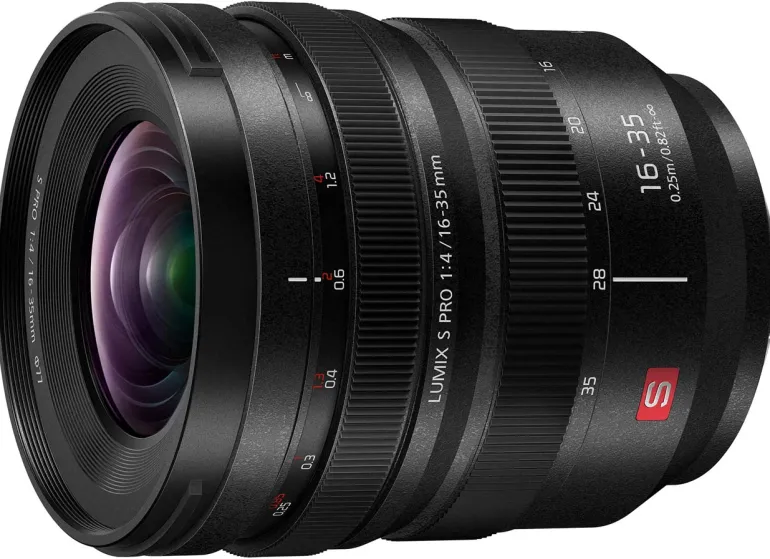 PANASONIC 16-35/4 Lumix S Pro< Zoom