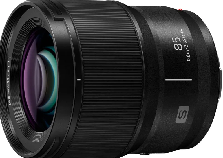 PANASONIC 85/1.8 LUMIX S PRO< Focale Fixe