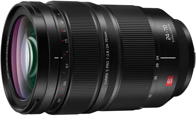 PANASONIC 24-70/2.8 LUMIX S PRO< Zoom