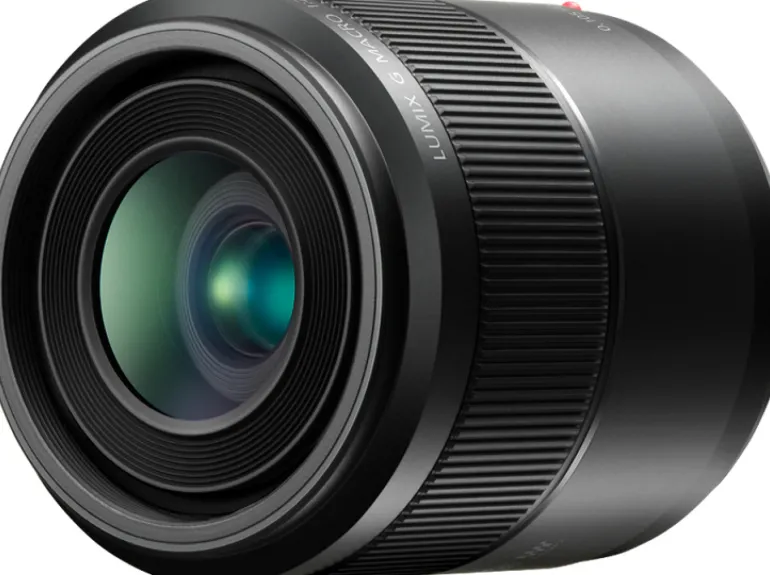 PANASONIC 30/2.8 MACRO ASPH MEGA OIS MICRO 4/3< Focale Fixe