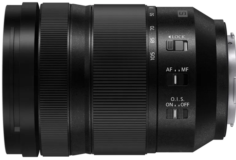 PANASONIC 24-105/4 MACRO OIS LUMIX S PRO< Zoom