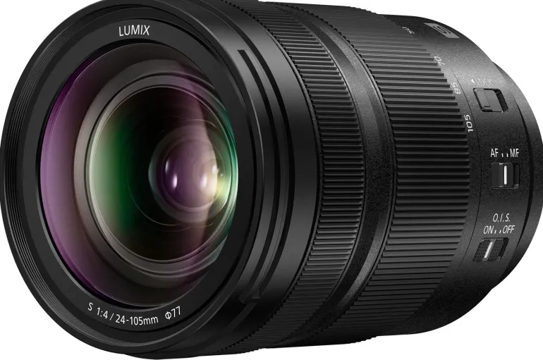 PANASONIC 24-105/4 MACRO OIS LUMIX S PRO< Zoom