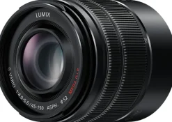 PANASONIC 45-150/4-5.6 VARIO OIS NOIR< Zoom