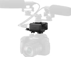 PANASONIC ADAPTATEUR MICRO XLR DMW-XLR1E< Accessoires Son