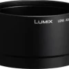 PANASONIC BAGUE ADAPTATION DMW-LA6< Accessoires