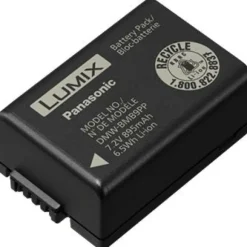 PANASONIC BATTERIE DMW-BMB9E< Energie