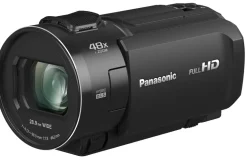 PANASONIC CAMESCOPE HC-V900< Camescope