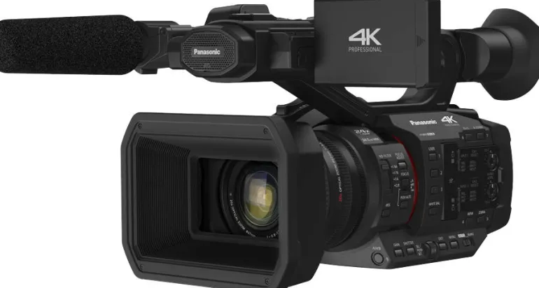 PANASONIC CAMESCOPE HC-X2< Camescope