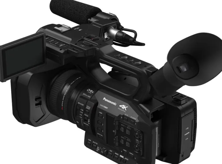 PANASONIC CAMESCOPE HC-X2< Camescope