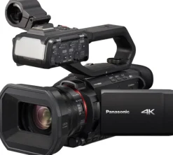 PANASONIC CAMESCOPE PRO X2000 4K UHD< Camescope