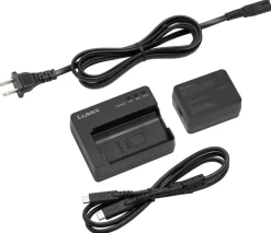 PANASONIC CHARGEUR BATTERIE DMW-BTC14E< Energie