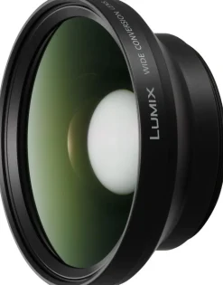 PANASONIC complement ga x0.75 (lx5).< Accessoires