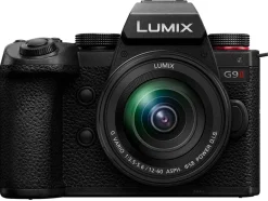 PANASONIC DC-G9 II + 12-60/3.5-5.6< Hybride