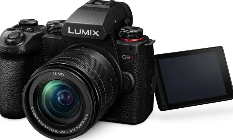 PANASONIC DC-G9 II + 12-60/3.5-5.6< Hybride