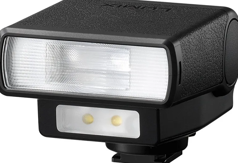 PANASONIC FLASH DMW-FL200LE< Flash Et Accessoires