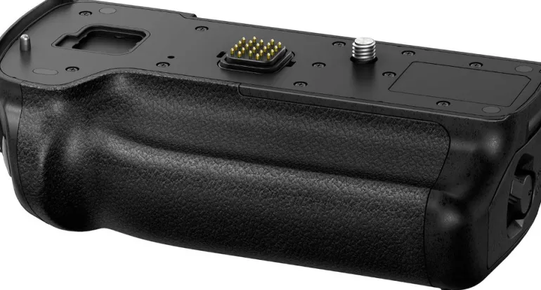 PANASONIC GRIP DMW-BGGH5E< Energie