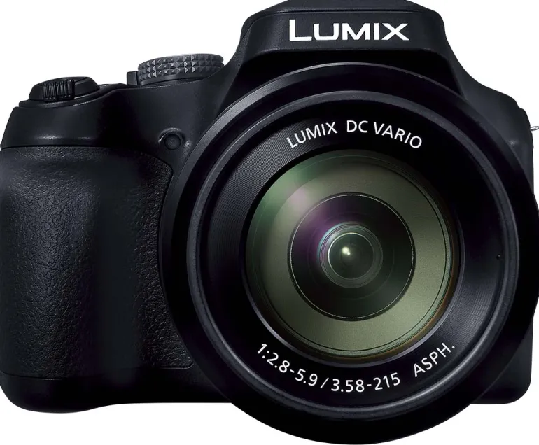 PANASONIC LUMIX FZ82D< Bridge