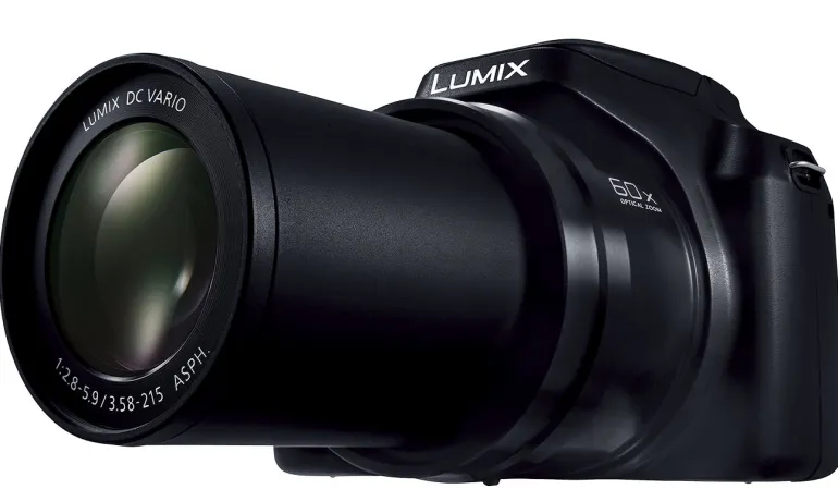 PANASONIC LUMIX FZ82D< Bridge