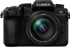 PANASONIC LUMIX G97 + 12-60 KIT< Hybride