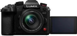 PANASONIC LUMIX GH-7 + 12-60/3.5-5.6< Hybride