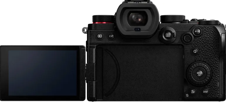 PANASONIC LUMIX S5 + 20-60< Hybride