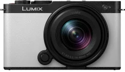 PANASONIC LUMIX S9 BLANC + 18-40/4.5-6.3< Hybride