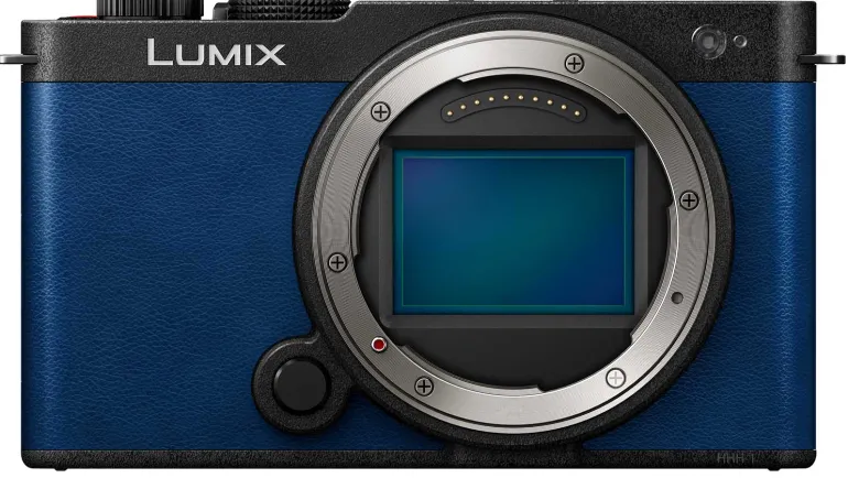 PANASONIC LUMIX S9 BLEU BOITIER NU< Hybride