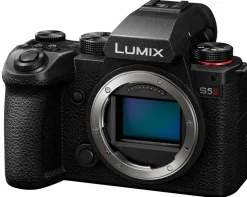 PANASONIC LUMIX S5 II< Hybride