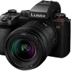 PANASONIC LUMIX S5 II + 20-60< Hybride