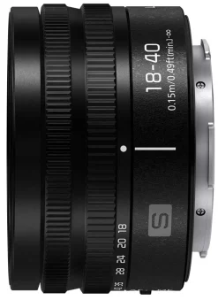 PANASONIC LUMIX S 18-40MM F4.5-6.3< Zoom