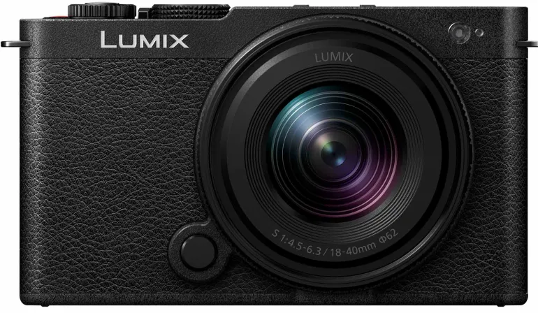 PANASONIC LUMIX S9 NOIR + 18-40/4.5-6.3< Hybride