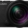 PANASONIC LUMIX S9 NOIR + 28-200/4-7.1< Hybride