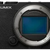 PANASONIC LUMIX S9 NOIR BOITIER NU< Hybride