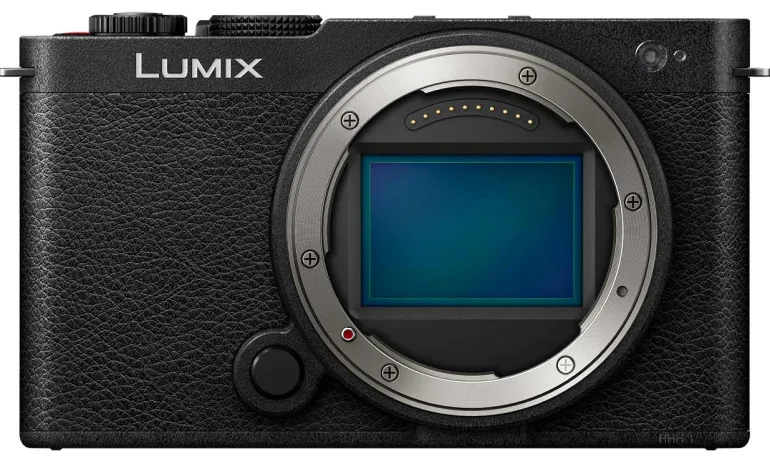 PANASONIC LUMIX S9 NOIR BOITIER NU< Hybride