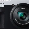 PANASONIC LUMIX TZ99 ARGENT< Compact