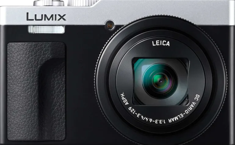 PANASONIC LUMIX TZ99 ARGENT< Compact